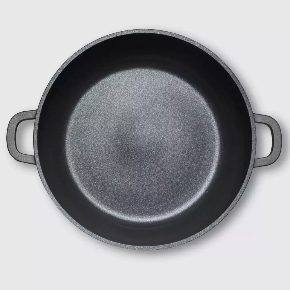 Сотейник с крышкой 5л Kitchen Star Diamante