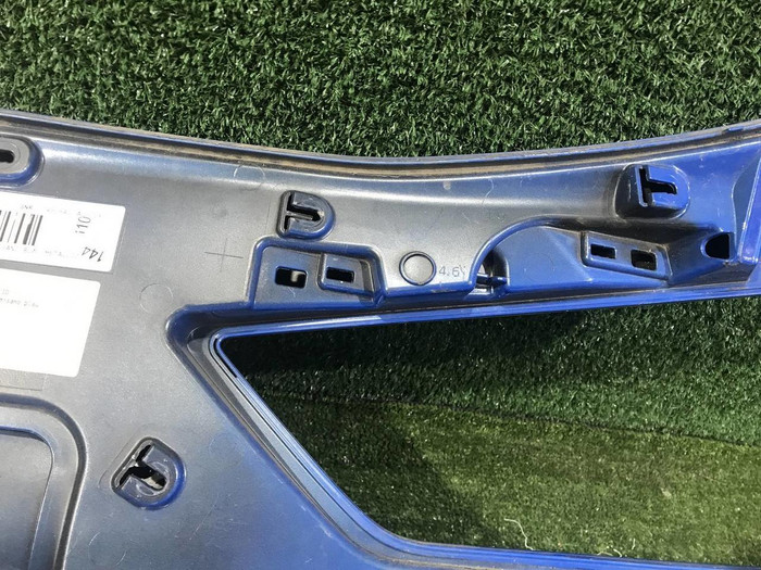 Накладка крышки багажника BMW X2 F39 (2017-2023)