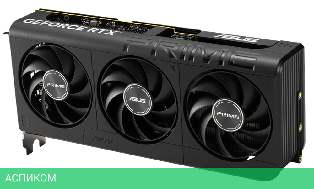 Видеокарта ASUS Prime GeForce RTX 5060 OC 8GB GDDR7 (90YV0N10-M0NA00)