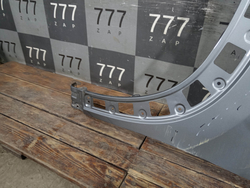 Крыло переднее левое Chery Tiggo 9 24-нв Б/У Оригинал 553000262AADYJ