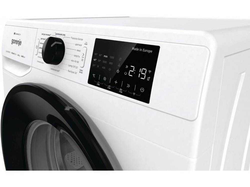 Стиральная машина Gorenje WGPNEI84A1SW