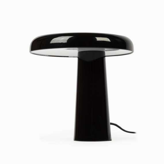 Настольный светильник Soli черный