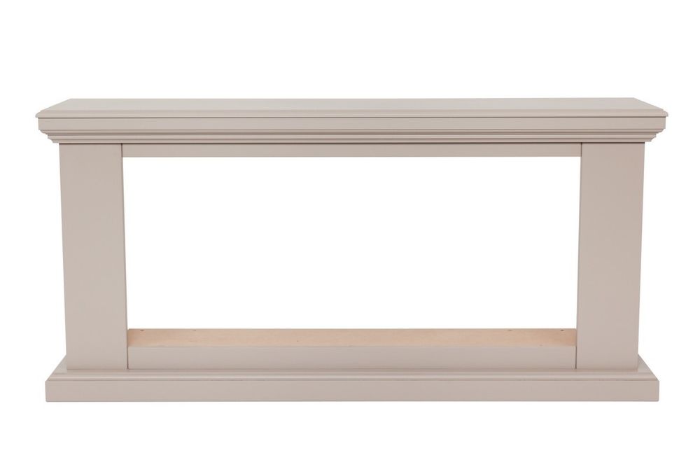 Портал каминный из МДФ RealFlame Miranda 42 BG орхидея, под очаги Diamond 42 и Saphir 42