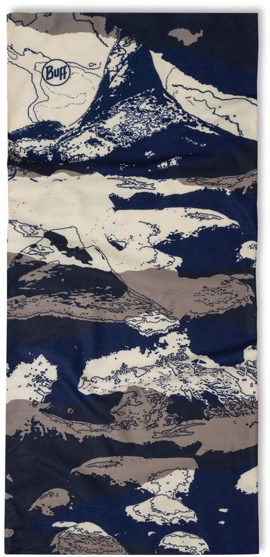 Бандана-труба Buff Original Esyr Midnight Navy Фото 4