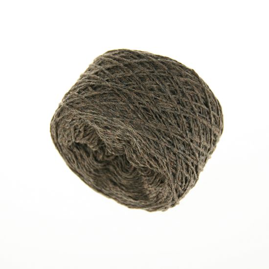 Пряжа KNOLL YARNS 17/4 Nm Lambswool (100% шерсть мериноса), грамм