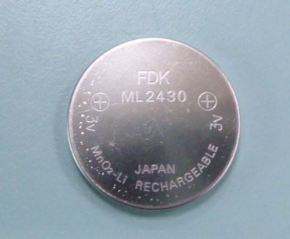 Аккумулятор ML2430 FDK