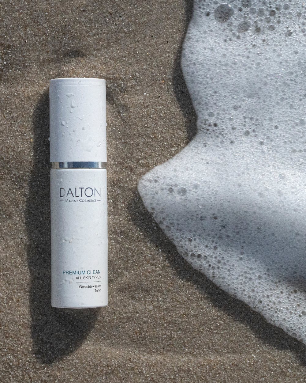 Dalton Разглаживающий антивозрастной тоник "Премиальное очищение" - ALL SKIN TYPES Tonic,