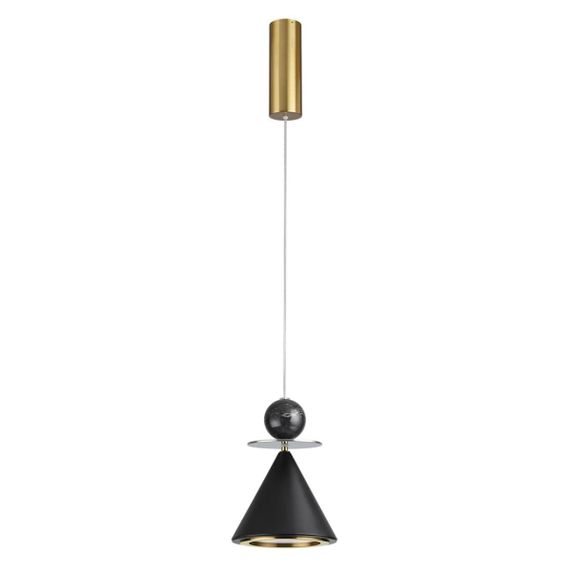 Подвесной светильник Odeon Light Jazz L-Vision 5475/10LE