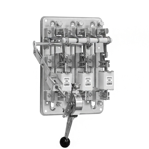 Рубильник РПС 2/1Л 250А с ПН2 левая рукоятка