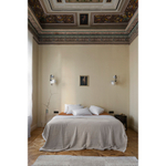 Комплект постельного белья из сатина из коллекции meditation, caramel, 200х220 см