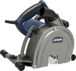 Штроборез сетевой AYGER  APM1700