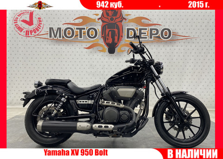 Yamaha XV 950 Bolt , 2015