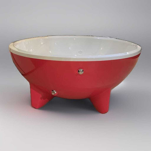 Купель цельная на ножках HomeLake