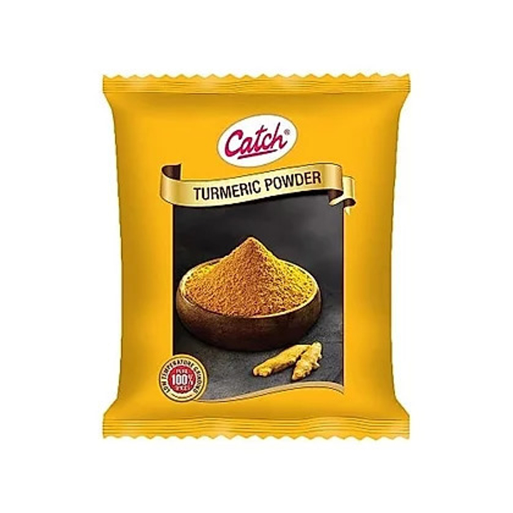 Специя Catch Куркума молотая Turmeric Powder (в коробочке) 100 г