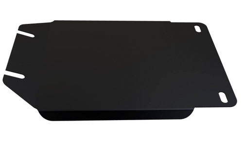 Защита КПП АвтоБроня для Volkswagen Amarok (V - 2.0D) 2010-2016 (устанавл-ся совместно с 111.05816.1), сталь 1.8 мм, с крепежом, 111.05817.1