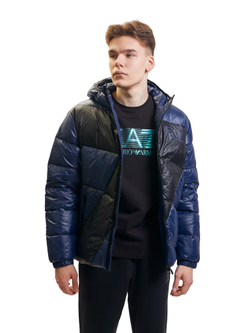 Куртка утепленная M EA7