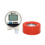 Уровнемер ультразвуковой  EKF snc-1-5