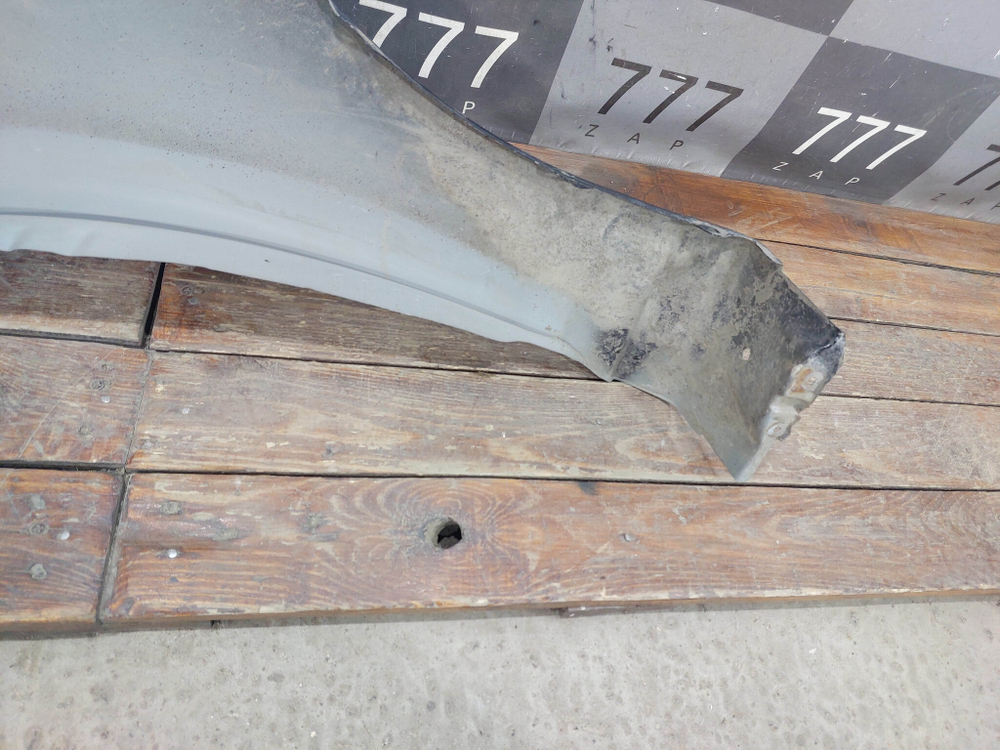 Крыло переднее левое Mazda 6 (GJ) 12-нв Б/У Оригинал GHP952211A