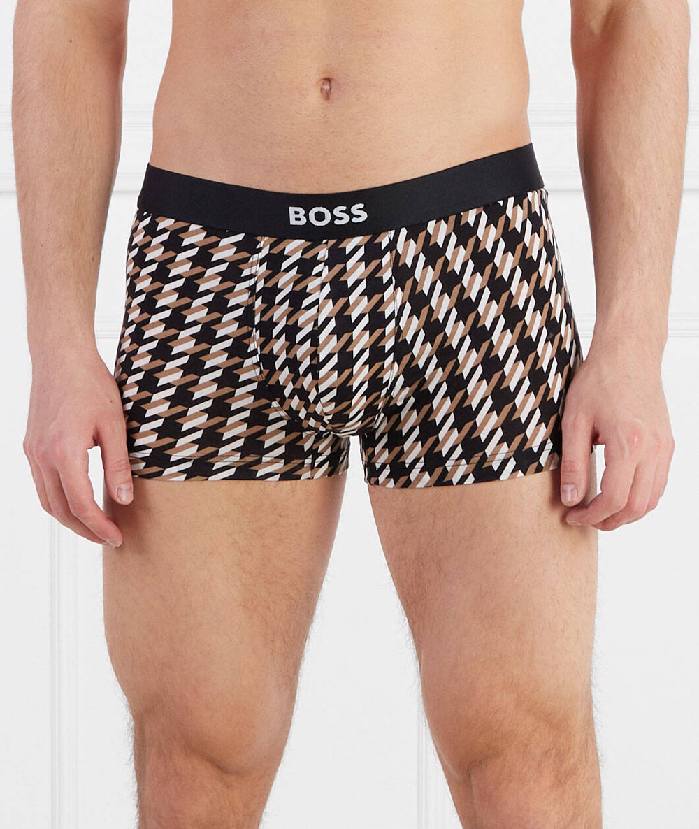 Трусики-боксеры BOSS BLACK - черный(50496692)