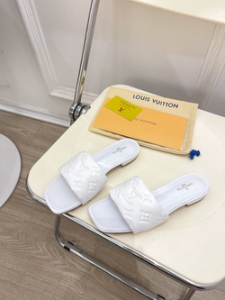 Louis Vuitton Revival Flat Mules