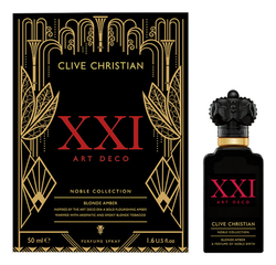 Clive Christian Noble XXI: Art Deco  Blonde Amber