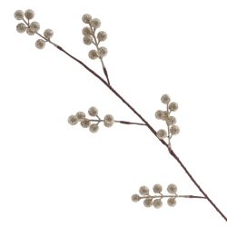 GAEM Изделие декоративное "Гирлянда рождественская", L167 W7 H7 см