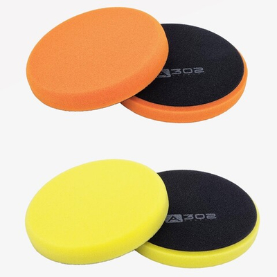 Набор кругов 130/20 мм мягкий + полутвердый