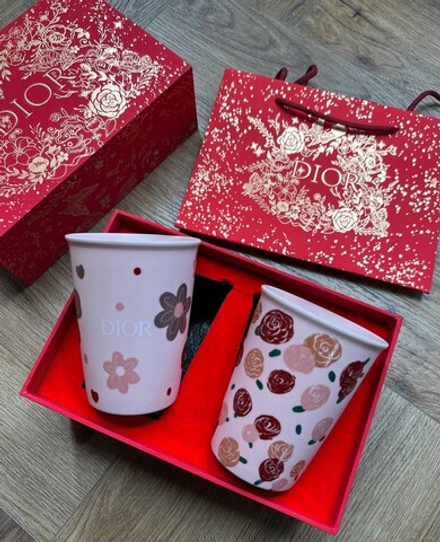 Набор стаканов Dior 2 шт.