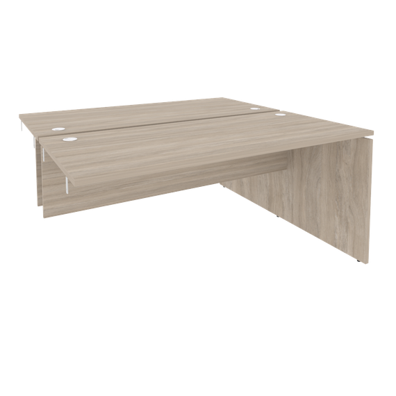 Оникс Наборный элемент рабочей станции O.2.NRS-4.7  1580*147*7505*750