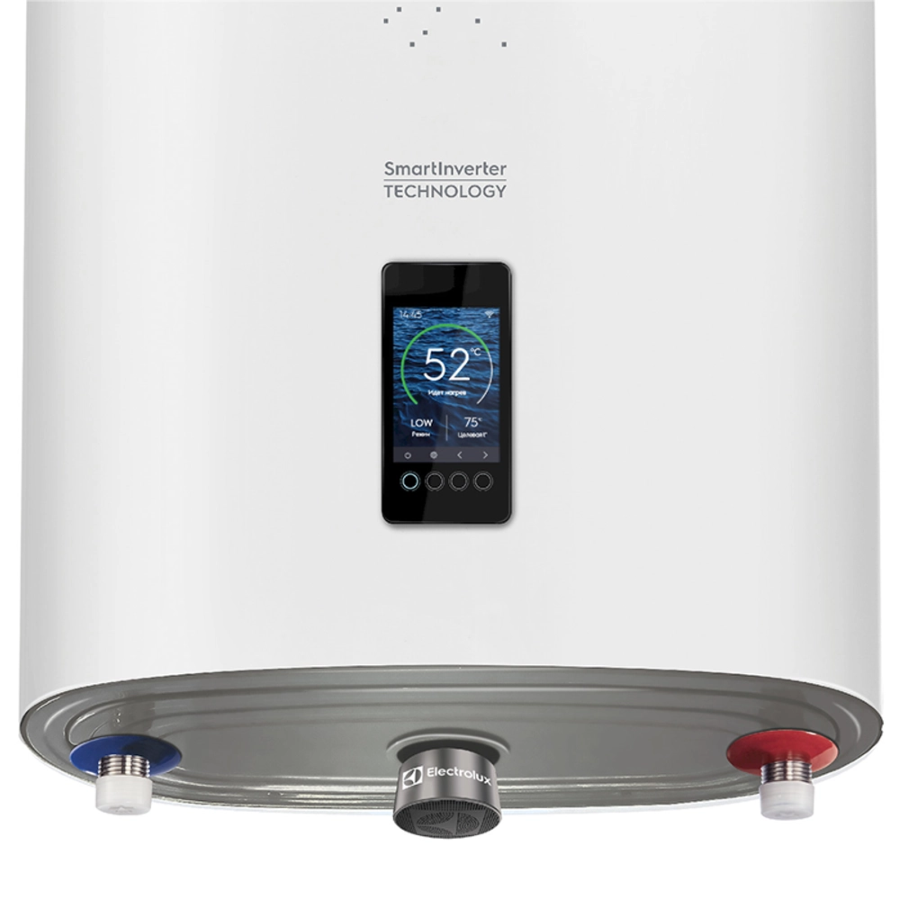 Electrolux EWH 50 SmartInverter водонагреватель накопительный электрический НС-1237353