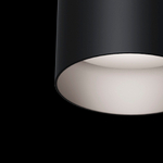 Накладной светильник Maytoni Alfa C014CL-01B