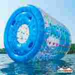 Водный аттракцион роллер «Ночной шторм», ПВХ, двухместный  2,2×2×2 м