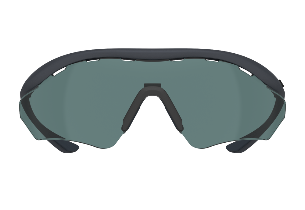 Спортивные очки 720armour Rider / Matte Black / Gray Polarized Lens