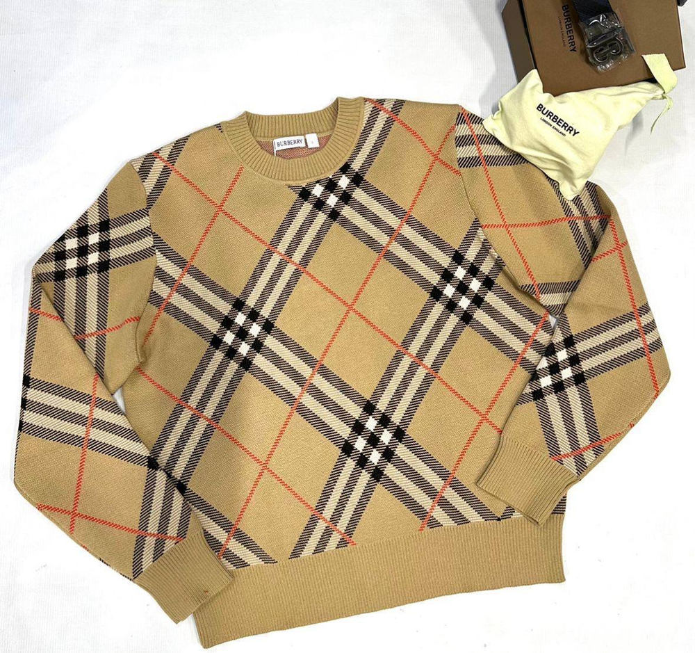 Свитер Burberry