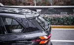 Обвес для BMW X5 G05 LCI рестайлинг 2023-2024+ БМВ Губа диффузор спойлер тюнинг