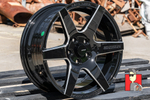Комплект дисков Shogun A1 15x7 et38 5x100