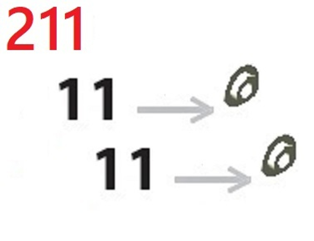 Комплект №211 для Строительные ходули 24-40. Фторопластовые втулки 2 шт.