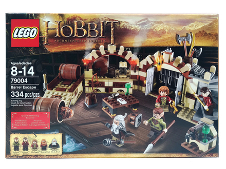 Lego 79004 Barrel Escape