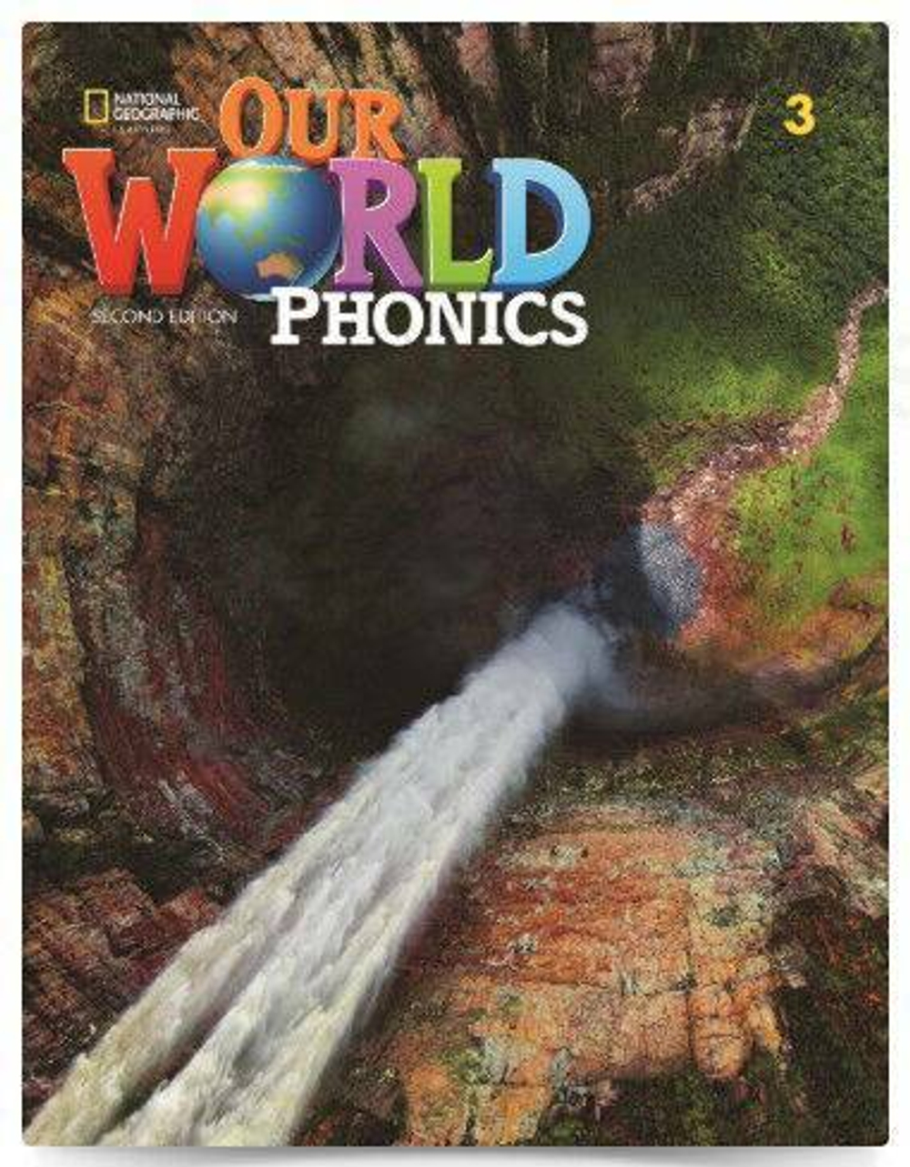Our World 3. Phonics Book