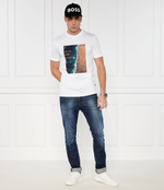 Футболка TIburt BOSS BLACK - белый(50512132)