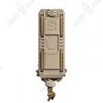 Подсумок Plastic Fast для пистолетного магазина, Stich Profi