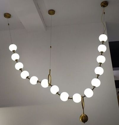 Люстра Coco II