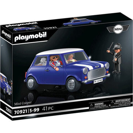 Конструктор Playmobil 70921 Мини Купер