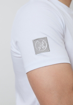 Футболка ARGYMAQ WHITE