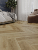 SPC ЛАМИНАТ CRONAFLOOR КОЛЛЕКЦИЯ HERRINGBONE "ЕЛОЧКА" Дуб Лимож