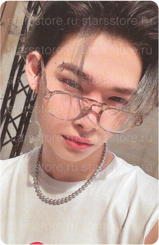 Фотокарта NI-KI Enhypen Romance: Untold Weverse Version