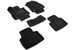 3D коврики для Lexus NX II 2021-н.в. Seintex.99618