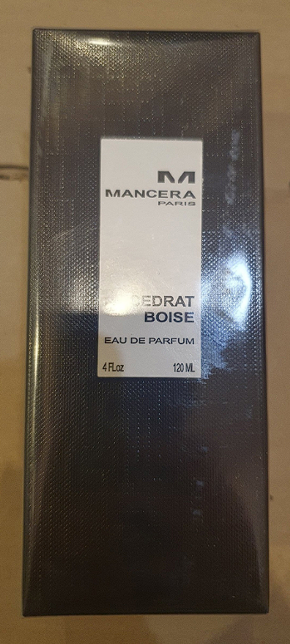 Mancera Cedrat Boise 120ml (duty free парфюмерия)