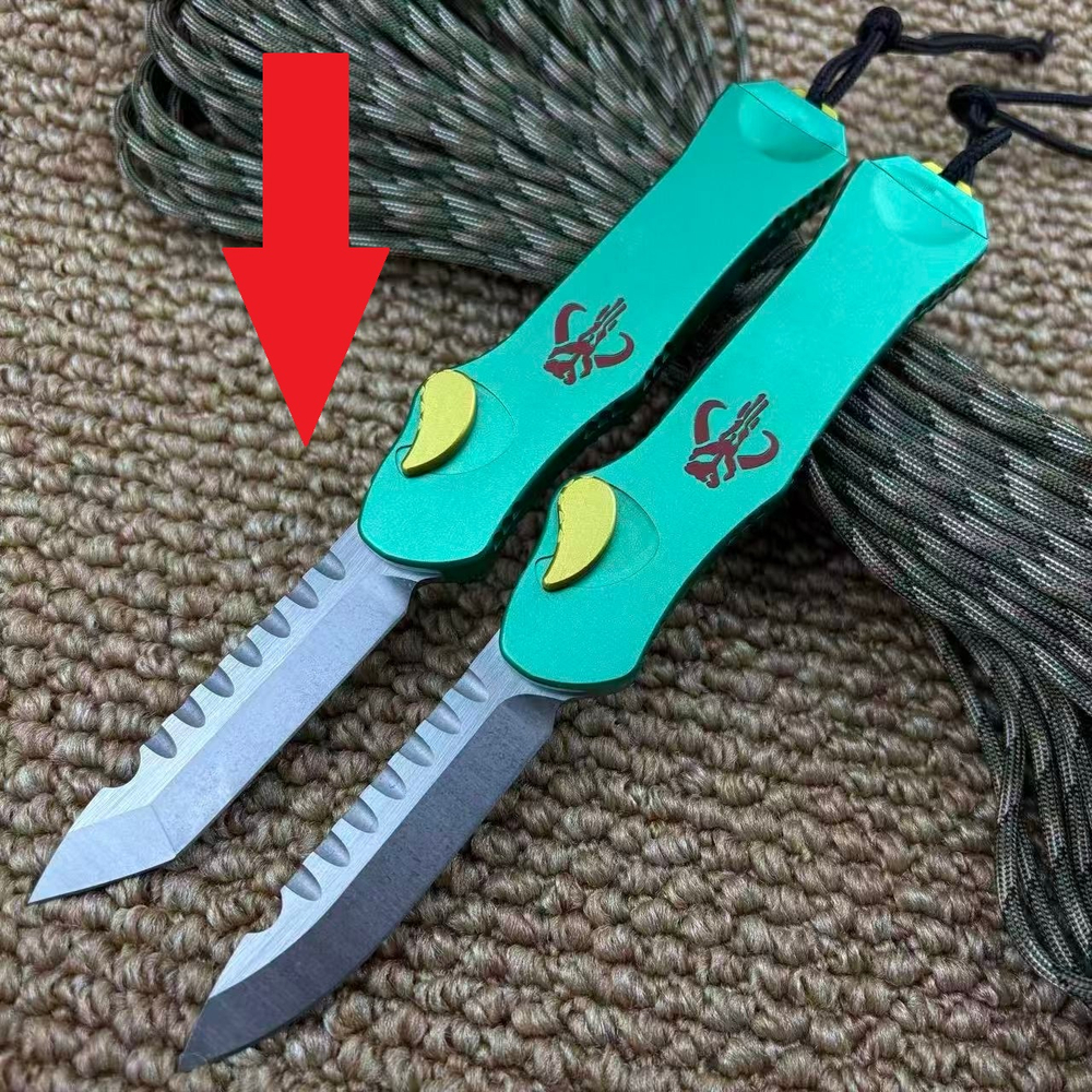 ПРЕДЗАКАЗ - Нож Heretic Hydra V3 Bounty Hunter T/E TANTO