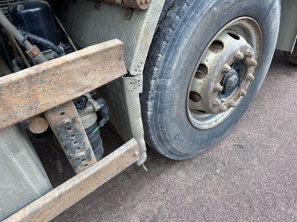 КамАЗ 65951 8x4 Самосвал 65951-20001-92 (Дизельный, 11,9 л, 450 л.с., АТ)